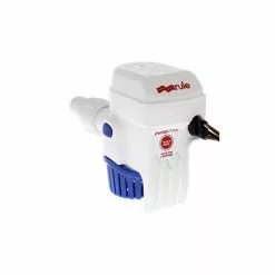 POMPE DE CALE RULE IMMERGEABLE AUTOMATIQUE 12V 2029L/H