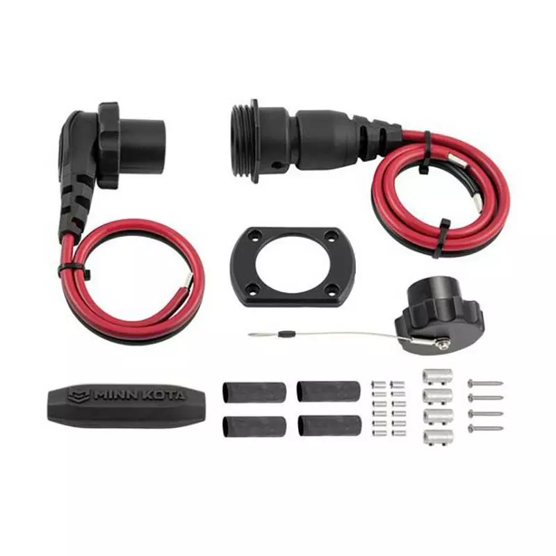 PRISE DE DEMONTAGE RAPIDE POUR CLOISON MINN KOTA 5 PRISE DE DEMONTAGE RAPIDE POUR CLOISON MINN KOTA – Bild 3