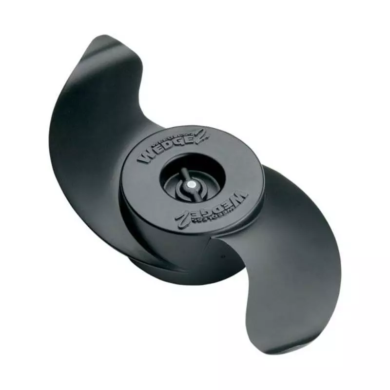 PROPELLER MINN KOTA MKP-38 WEEDLESS WEDGE 3 PROPELLER MINN KOTA MKP-38 WEEDLESS WEDGE