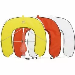 RETTUNGSBOJE PLASTIMO ÜBERZIEABZIEHBAR/HUFEISENFORM