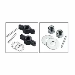 SCHRAUBENMUTTERN-SET MINN KOTA