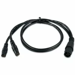SCHWINGERADAPTER MIT 4 PIN-BUCHSE-AN 6 PINS STECKER GARMIN