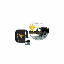 SOFTWARE HUMMINBIRD DE CREATION DE CARTE AUTOCHART