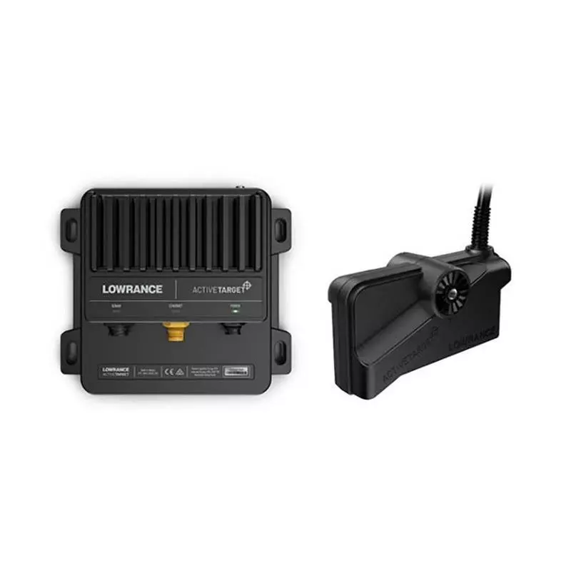 SONDE LOWRANCE ACTIVE TARGET G1 3 SONDE LOWRANCE ACTIVE TARGET G1