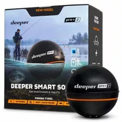 SONDEUR COULEUR DEEPER PRO + V2