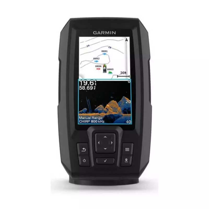 SONDEUR GARMIN STRIKER VIVID 4CV 3 SONDEUR GARMIN STRIKER VIVID 4CV