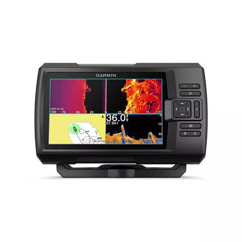 SONDEUR GARMIN STRIKER VIVID 7SV 3 SONDEUR GARMIN STRIKER VIVID 7SV