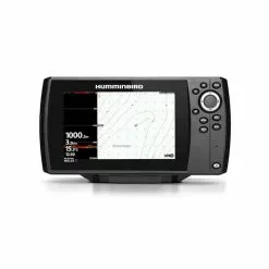 SONDEUR / GPS COULEUR HUMMINBIRD HELIX 7 G4 CHIRP XD