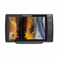 SONDEUR GPS HUMMINBIRD HELIX 15G4N CHIRP MEGA SI+