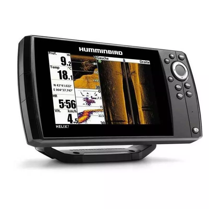 SONDEUR GPS HUMMINBIRD HELIX 7G3 CHIRP MEGA SI 3 SONDEUR GPS HUMMINBIRD HELIX 7G3 CHIRP MEGA SI