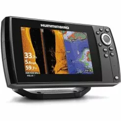 SONDEUR GPS HUMMINBIRD HELIX 7G3N CHIRP MEGA SI