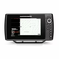 SONDEUR GPS HUMMINBIRD HELIX 8G4N CHIRP VERSION XD