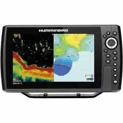 SONDEUR GPS HUMMINBIRD HELIX 9G3N CHIRP DS VERSION XD