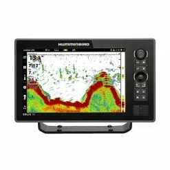 SONDEUR GPS HUMMINBIRD SOLIX 10 G3 DS CHIRP