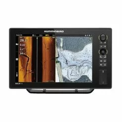 SONDEUR GPS HUMMINBIRD SOLIX 12 G3 MEGA SI+