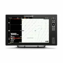SONDEUR GPS HUMMINBIRD SOLIX 15 G3 DS CHIRP VERSION XD