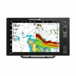 SONDEUR GPS HUMMINBIRD SOLIX 15 G3 DS CHIRP