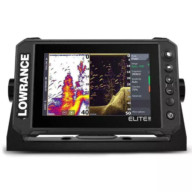 SONDEUR GPS LOWRANCE ELITE FS 7 3 SONDEUR GPS LOWRANCE ELITE FS 7