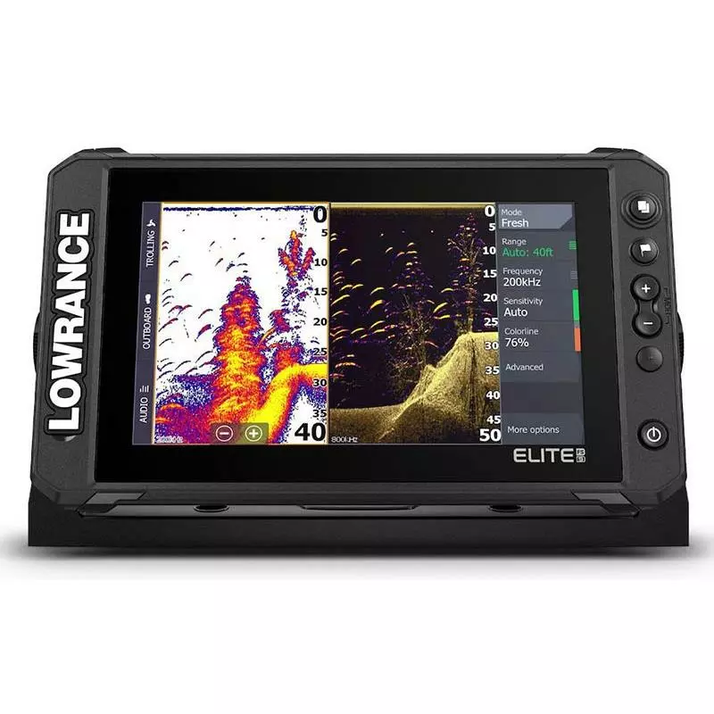 SONDEUR GPS LOWRANCE ELITE FS 9 3 SONDEUR GPS LOWRANCE ELITE FS 9