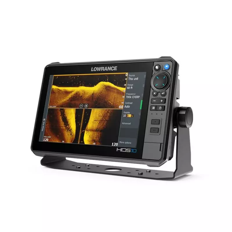 SONDEUR GPS LOWRANCE HDS 10 PRO 4 SONDEUR GPS LOWRANCE HDS 10 PRO – Bild 2