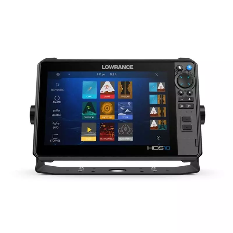 SONDEUR GPS LOWRANCE HDS 10 PRO 3 SONDEUR GPS LOWRANCE HDS 10 PRO