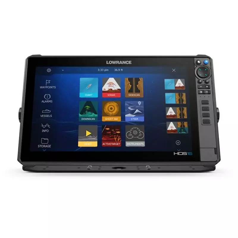 SONDEUR GPS LOWRANCE HDS 16 PRO 3 SONDEUR GPS LOWRANCE HDS 16 PRO