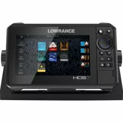 SONDEUR GPS LOWRANCE HDS-7 LIVE