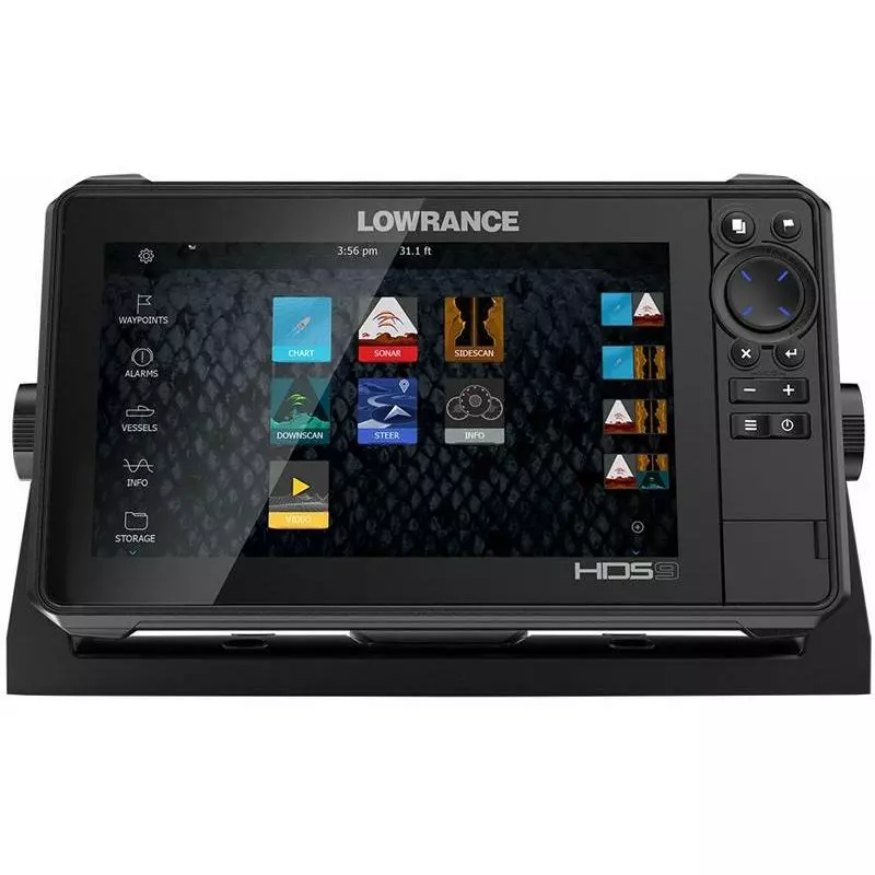 SONDEUR GPS LOWRANCE HDS-9 LIVE 3 SONDEUR GPS LOWRANCE HDS-9 LIVE