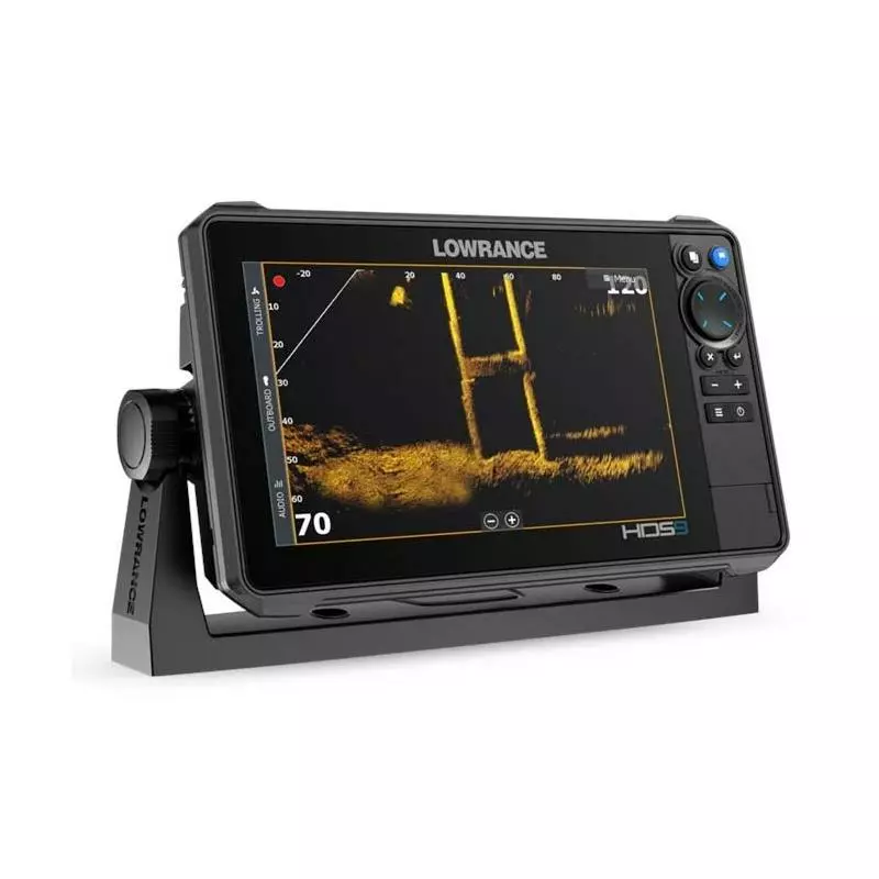 SONDEUR GPS LOWRANCE HDS 9 PRO 4 SONDEUR GPS LOWRANCE HDS 9 PRO – Bild 2