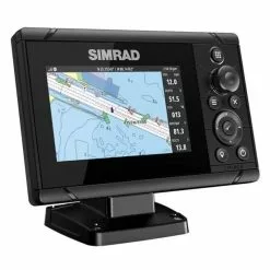 SONDEUR GPS SIMRAD CRUISE 5 + SONDE TABLEAU ARRIÈRE 83/200KHZ -Sicherheit Verkaufsgeschäft sondeur gps simrad cruise 5 sonde tableau arriere 83 200khz z 2488 248849 3