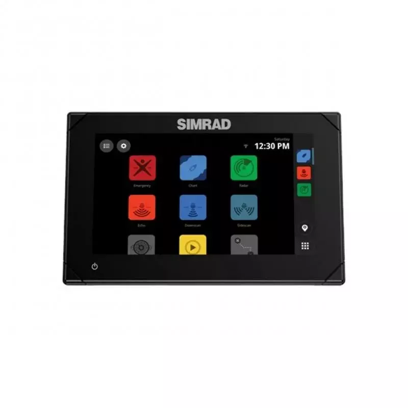 SONDEUR GPS SIMRAD NSX 3007 6 SONDEUR GPS SIMRAD NSX 3007 – Bild 4