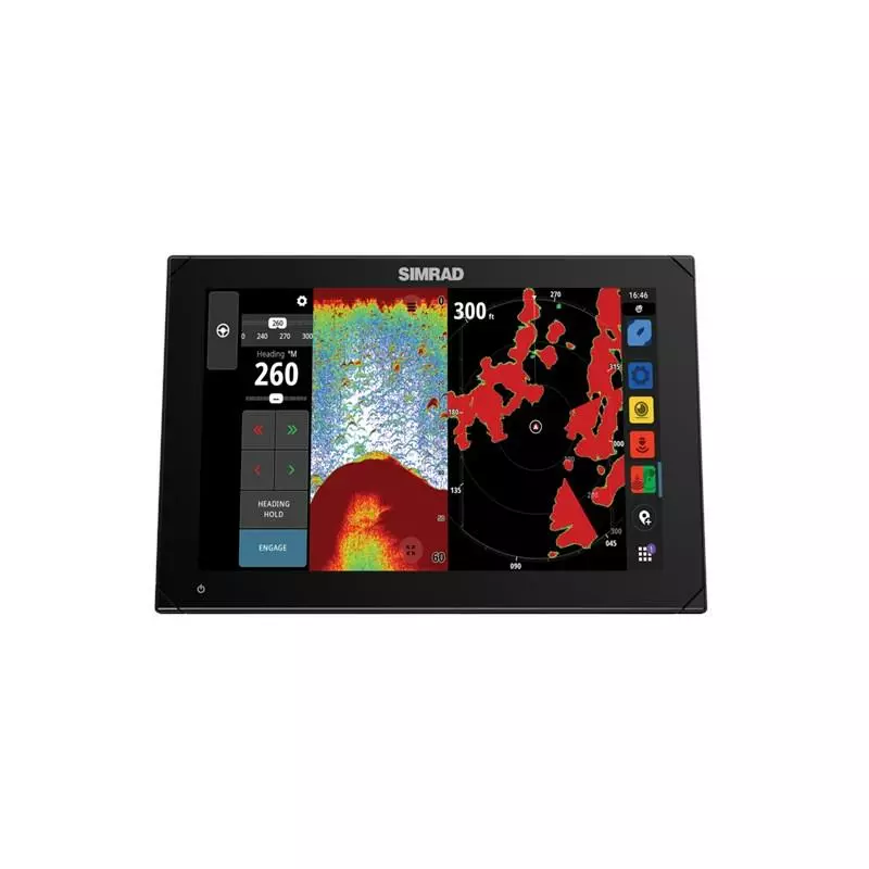 SONDEUR GPS SIMRAD NSX 3012 3 SONDEUR GPS SIMRAD NSX 3012