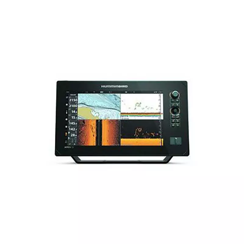 SONDEUR GPS TACTILE HUMMINBIRD APEX 13 MEGA SI+ 3 SONDEUR GPS TACTILE HUMMINBIRD APEX 13 MEGA SI+
