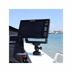 SUPPORT DE MONTAGE COMPOSITE RAILBLAZA POUR SONDEUR HEXX TM -Sicherheit Verkaufsgeschäft support de montage composite railblaza pour sondeur hexx tm z 2675 267560 4