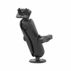 SUPPORT HORIZONTAL RAM MOUNTS POUR HOOK 3, 4 ET 5 / ELITE TI 5 ET 7 SANS ETRIER