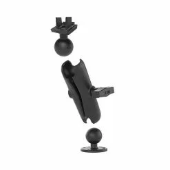 SUPPORT HORIZONTAL RAM MOUNTS POUR HOOK 3, 4 ET 5 / ELITE TI 5 ET 7 SANS ETRIER 10 SUPPORT HORIZONTAL RAM MOUNTS POUR HOOK 3, 4 ET 5 / ELITE TI 5 ET 7 SANS ETRIER -Sicherheit Verkaufsgeschäft support horizontal ram mounts pour hook 3 4 et 5 elite ti 7 sans etrier z 1900 190075 3