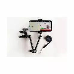 SUPPORT SMARTPHONE ARTICULÉ DEEPER POUR FLOAT TUBE ET KAYAK -Sicherheit Verkaufsgeschäft support smartphone articule deeper pour float tube et kayak z 2437 243790 7