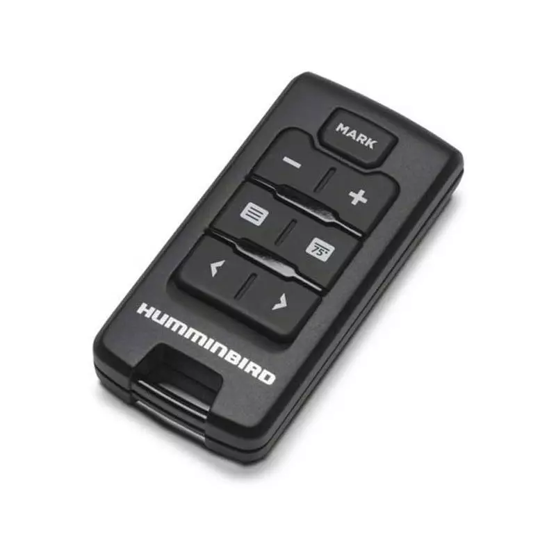 TELECOMMANDE HUMMINBIRD POUR HELIX BLUETOOTH ET SOLIX 3 TELECOMMANDE HUMMINBIRD POUR HELIX BLUETOOTH ET SOLIX