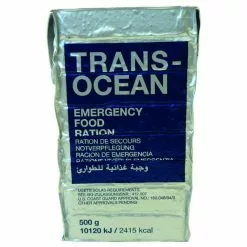 ÜBERLEBENSNAHRUNGSMITTEL FORWATER TRANS-OCEAN