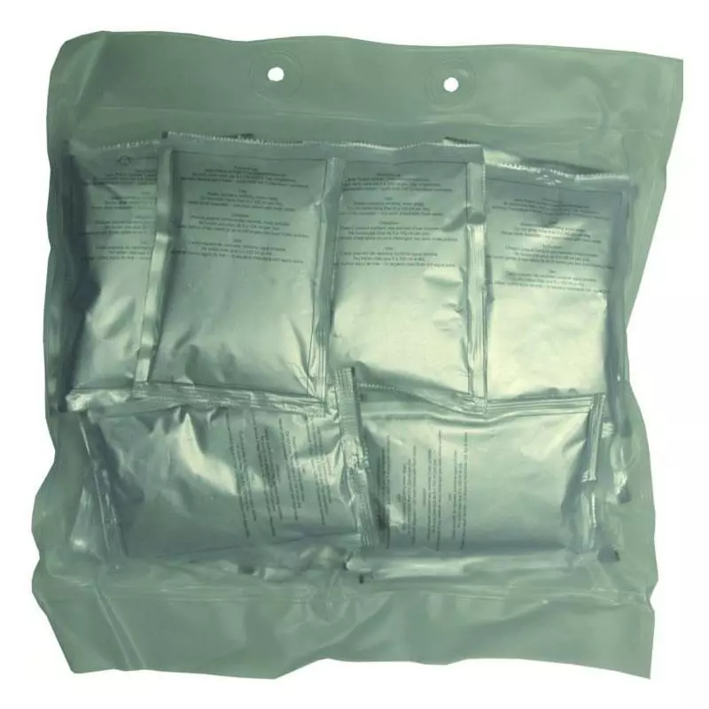 ÜBERLEBENSWASSER FORWATER 3 ÜBERLEBENSWASSER FORWATER