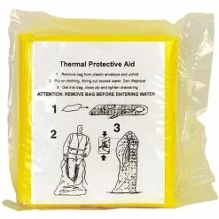 WÄRMESCHUTZHÜLLE /PERSONEN FORWATER